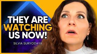 Germany’s TOP Psychic SEES Humanity's FUTURE; SHOCKING E.T. Contact Is Coming | Silvia Suryodaya