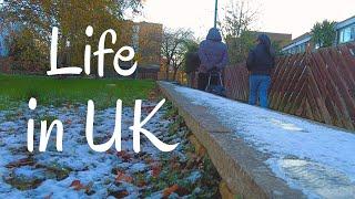 daily life in UK | slice of life, days in my life, grocery shopping