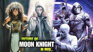 FUTURE OF MOON KNIGHT IN MCU  #marvel #avengers #moonknight