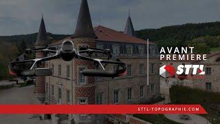 BLK2FLY Leica I Drone Scanner 3D I Autonome & Volant