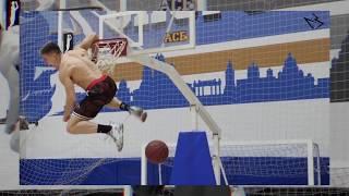 BEAST MODE Dunks be Illia Kroha 5'9