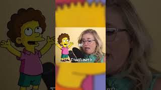 SECRET BART SIMPSON FACTS? THE SIMPSONS