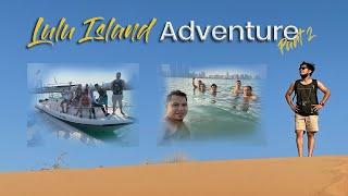 Lulu Island Adventure With Co VM's of R&B AUH Part 2
