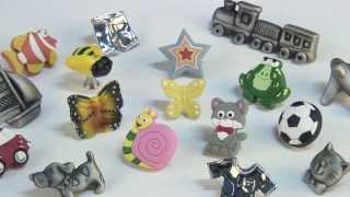 Kids Drawer Knobs For Bedroom Furniture!