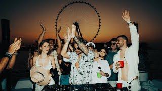 JORDAN TYLER - LIVE SUNSET BOAT PARTY - DUBAI 2024