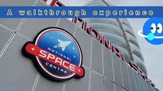 UK's National Space Centre Tour | Out of This World Experience