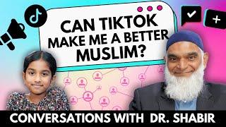 Can TikTok Make Me a Better Muslim? | Aisha Asks Dr. Shabir Ally