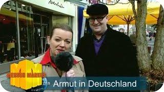 Armut in Deutschland | Mensch Markus