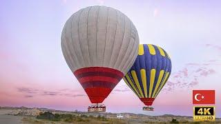  Cappadocia in 4K - Kapadokya in 4K | Drone footage with Mini 3 Pro