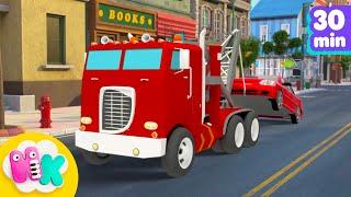 Le camion  Chansons pour Enfants | HeyKids en Français