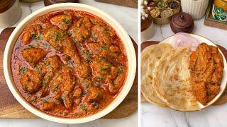 Mughlai Chicken Masala Recipe | Chicken Mughlai Curry | चिकन मसाला | Foodies Food Court