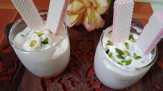 Eggless Butterscotch Ice Cream Recipe| Easy Ice Cream Recipe| बटरस्कॉच आइसक्रीम ‎@cookwithabc