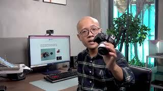 Đánh giá Canon EOS R50: nhẹ 375gr, hỗ trợ tối đa vlogger, reviewer, cấu hình cực mạnh.