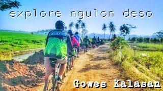 EXPLORE WISATA MOYUDAN GODEAN - BARENG GOWES KALASAN - PAKAI SELI