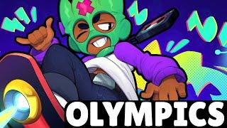 OLLIE OLYMPICS! | 16 Tests | A Tanky TAUNTER!