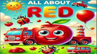 Red Green yellow | Colors learning | latest rhymes for preschool