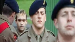 Bad Lads Army 2 - Episode 2 - Sargeant Rae introduces himself