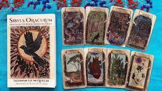 Unboxing & Review of SIBYLS ORACULUM  @Destinybooks