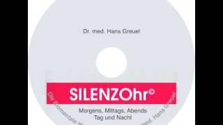 Tinnitus - Detraining© nach Dr. med. H. Greuel: SilenzOhrT&N demo