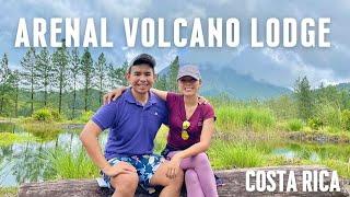 Costa Rica Ultimate Relaxation! (Arenal Volcano Lodge)