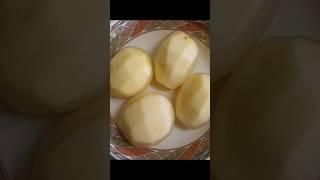 Easy potato Fry Recipe#shortsvideos #shorts