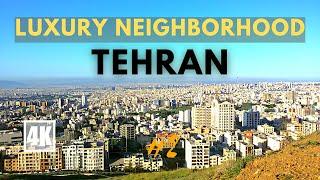 Tehran : uptown #2  4K تهران : بالاشهر