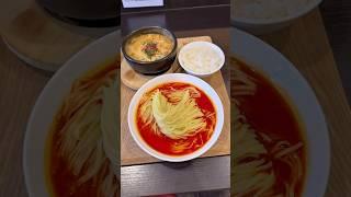 真っ赤な真紅の愛知で1番美しい坦々つけ麺【愛知 担々麺 威風堂々】