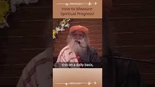 How Do I Measure My Spiritual Progress? | Shemaroo Spiritual Life #Shemaroo #Shorts