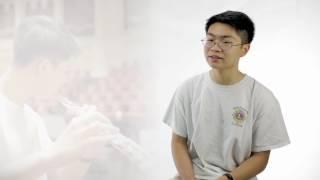 David Xie AOA Segment