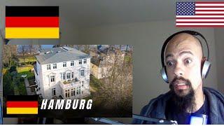 American reacts To Top 3 Most Expensive Homes in Hamburg Germany | luxury homes in Germany