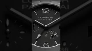 Panerai’s new Luminor Power Reserve GMT Ceramica #shorts #panerai #luxurywatches