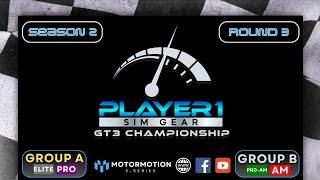 MotorMotion E-Series GT3 Championship | Round 3