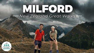 A MILFORD TRACK FILM | Hiking the World's Finest Walk