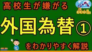 【高校生のための政治・経済】外国為替①