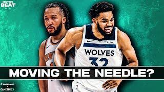 Does KAT Trade Shrink Gap Between Knicks and Celtics? w/ Adam Himmelsbach | Celtics Beat