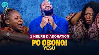 Pasteur Moise Mbiye - Po yo obongi yesu | 1 Heure D'adoration et Louange | Bible