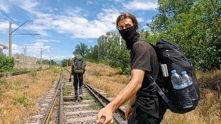 Railway Journey To Capital of Georgia | Part 3