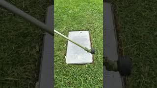 What is in this box? #youtubeshorts #shorts #lawncare #turf #electrician #cleaning