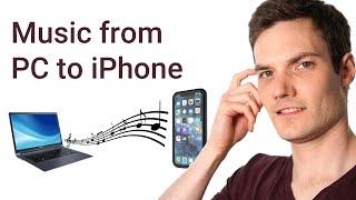 How to Transfer Music from Computer to iPhone