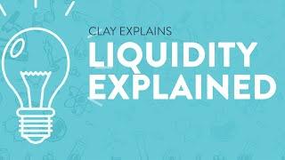 Liquidity (Financial) Explained