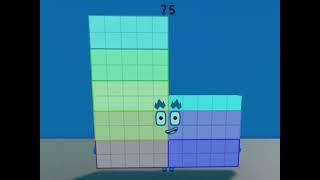 (MY MOST POPULAR VIEWS) Numberblocks Series 6B (OFFICIAL AND FANMADE)