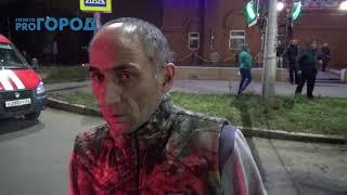 Водитель опрокинувшейся в Рязани маршрутки рассказал, как произошло ДТП