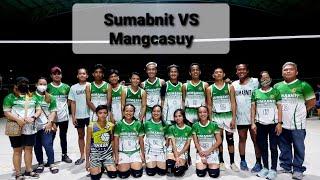 Sumabnit VS Mangcasuy-Grabe ang paluan na nangayari