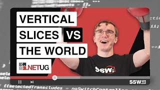 Pick a Side - Clean vs Vertical Slice Architecture |  Luke Parker