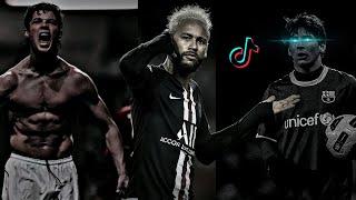 BEST FOOTBALL EDITS | GOALS, FAILS, SKILLS | TIK TOK FOOTBALL EDITS