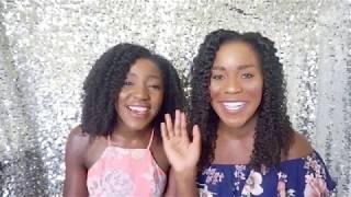 VLOG Introduction || NashSistersVlog