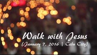 Walk with Jesus 2016