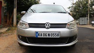 Volkswagen Vento 2011 Test Drive Review | Used Car for Sale India Carz Bangalore| Rishabh Chatterjee