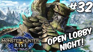 Monster Hunter Rise: Daybreak | Live | #31