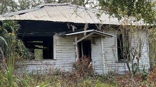 Florida Roadside Attractions & Abandoned Places: Forgotten Crystal Springs & Hidden Blackwater Creek